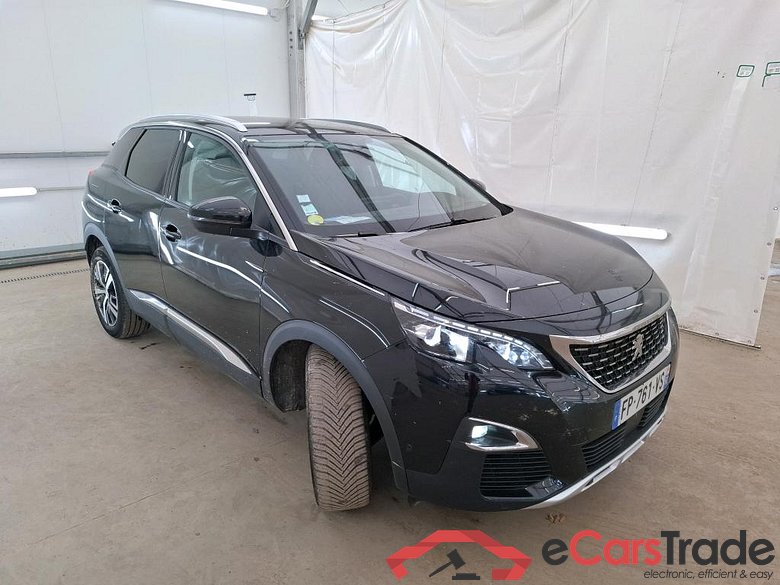 Peugeot BlueHDi 130 S&S EAT8 ALLURE BUSINESS 3008 Allure Business 1.5 HDi 130CV BVA8 E6d #4