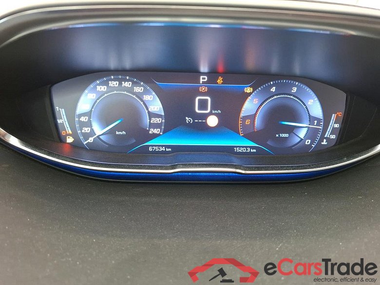 Peugeot BlueHDi 130 S&S EAT8 ALLURE BUSINESS 3008 Allure Business 1.5 HDi 130CV BVA8 E6d #6