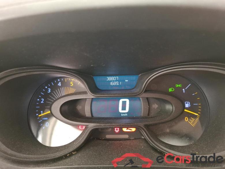 Renault Zen L1 Energy dCi 125 RENAULT Trafic 4p Combi Zen L1 Energy dCi 125 #6