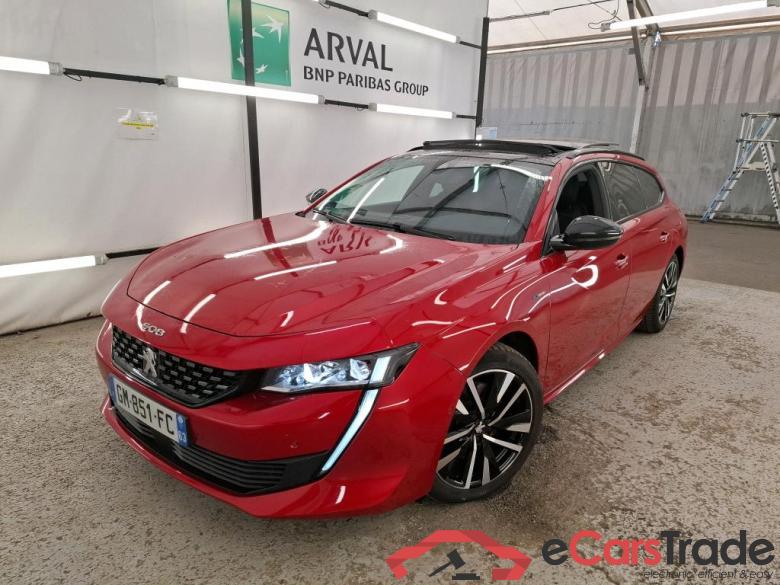 Peugeot HYBRID 225 E-EAT8 GT Pack 508 SW Hybrid 225 GT Pack 1.6 225CV BVA8 E6d