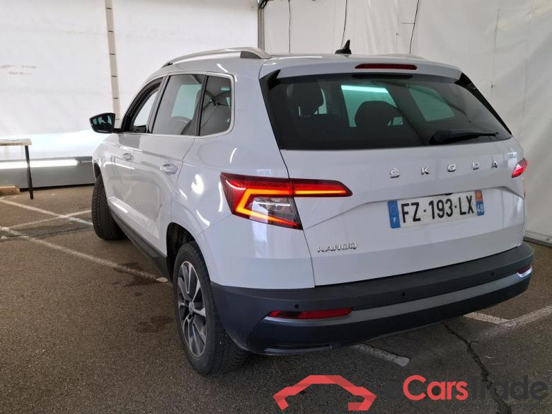 Skoda 1.5 TSI 150ch ACT DSG7 Clever Karoq Drive 1.5 TSI 150CV BVA7 E6d #2