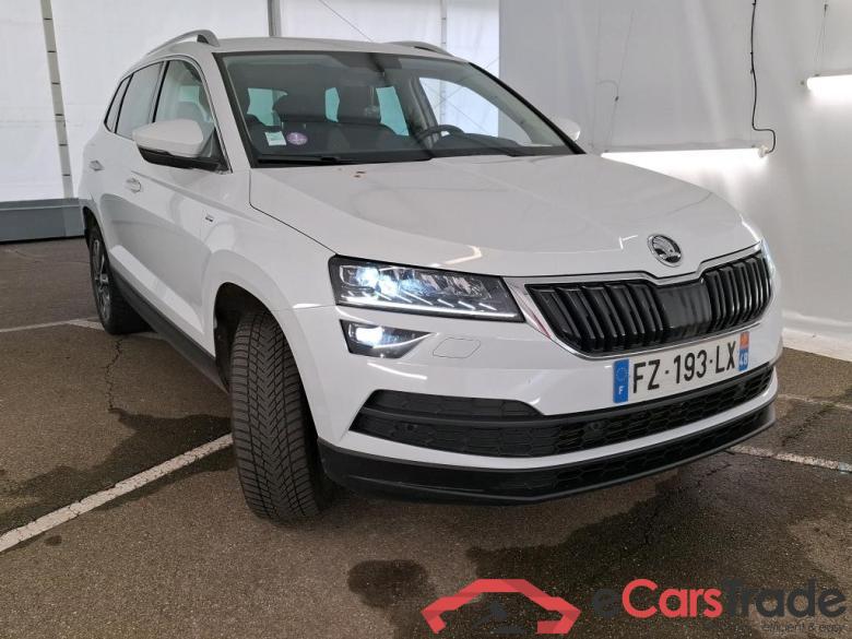 Skoda 1.5 TSI 150ch ACT DSG7 Clever Karoq Drive 1.5 TSI 150CV BVA7 E6d #4