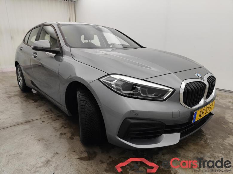 BMW 1 HATCH DIESEL - 2019 118 dA 150hp (EU6AP) 5d #2