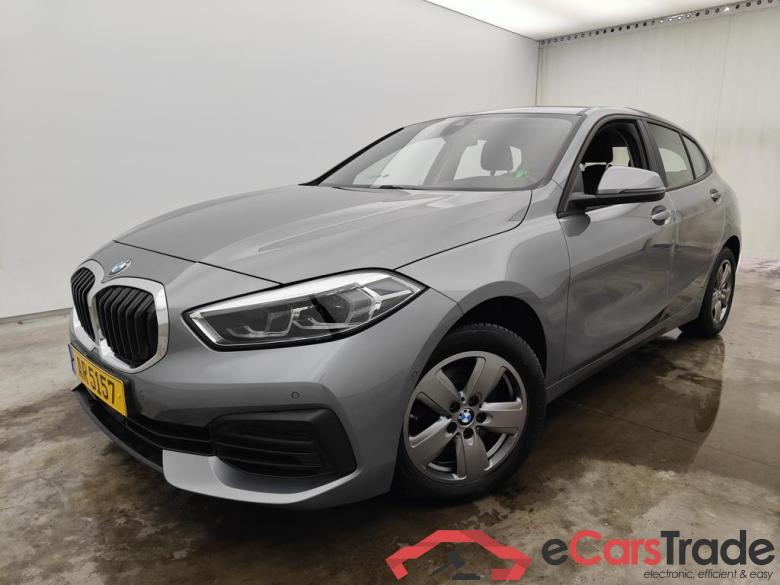BMW 1 HATCH DIESEL - 2019 118 dA 150hp (EU6AP) 5d #3