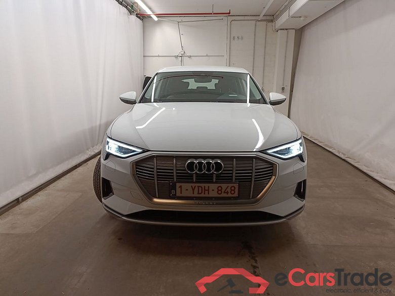 Audi E-Tron 50 Quattro Advanced 5d #1