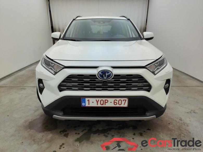 Toyota RAV4 2.5 VVT-i Hybrid Premium Plus 4x4 E-CVT 5d excluweb end 17.04 #1