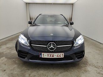 Mercedes C-Class