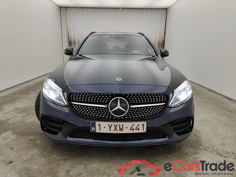 Mercedes-Benz C-Klasse Break C 200 d Business Solution Aut. 5d #1