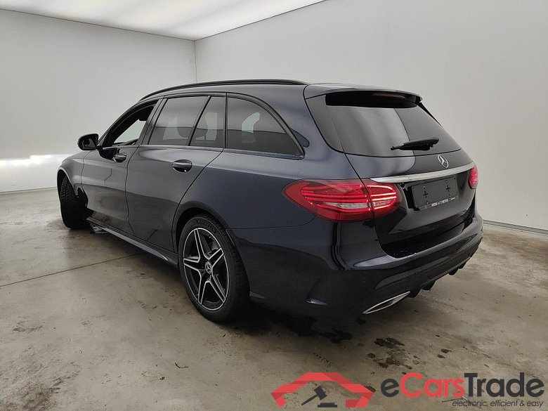 Mercedes-Benz C-Klasse Break C 200 d Business Solution Aut. 5d #4