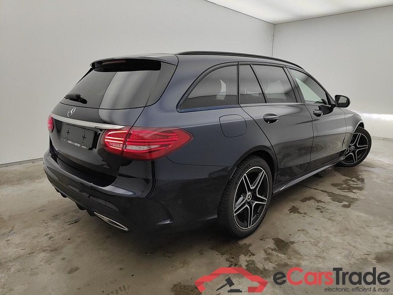 Mercedes-Benz C-Klasse Break C 200 d Business Solution Aut. 5d #5