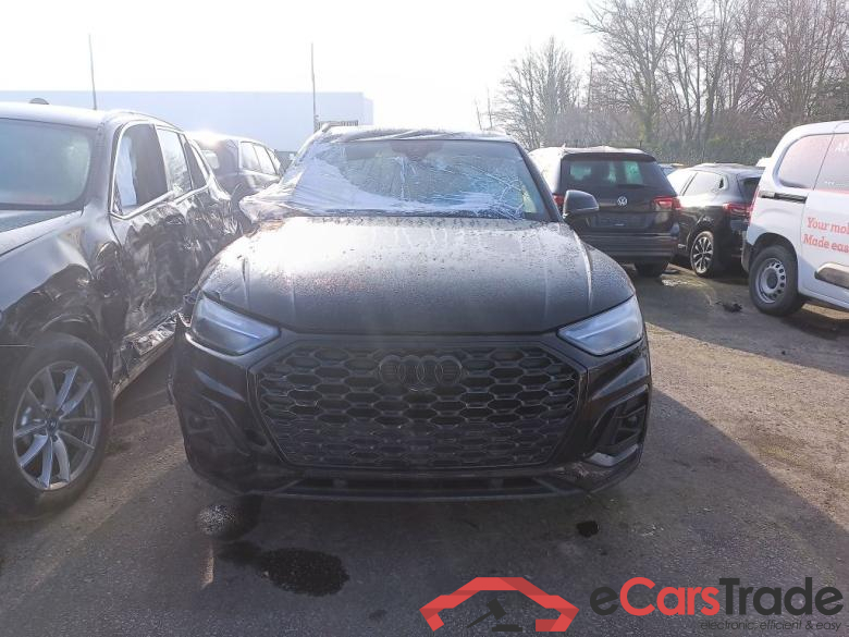 Audi Q5 SB 35 TDi 120kW Bu.E.S.Str. - NO COC !!! Damaged Car !!! 192