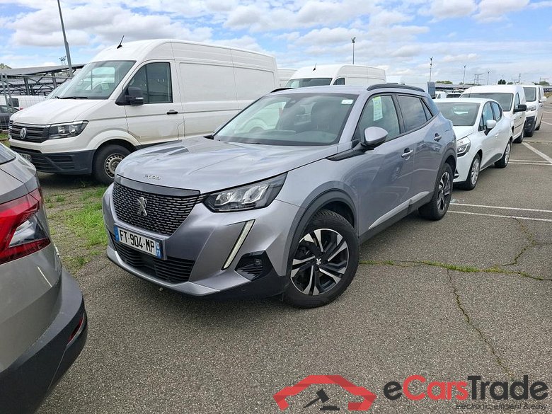 Peugeot 1.5 BLUEHDI 130 S&S EAT8 ALLURE BUSINESS 2008 Allure Business 1.5 HDi 130CV BVA8 E6d #1