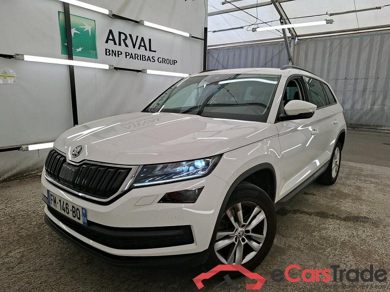 Skoda 2.0 TDI 150 SCR DSG7 Business Kodiaq Business 2.0 TDI 150CV BVA7 E6dT #1