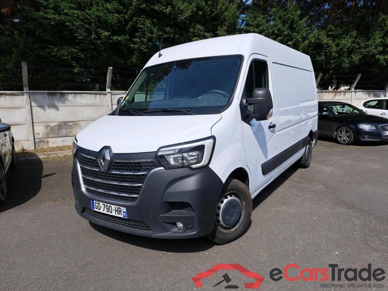 Renault FG Tr GCF F3500 L2H2 dCi 135 RENAULT Master / 2019 / 4P / Fourgon tôlé FG Tr GCF F3500 L2H2 dCi 135 #1