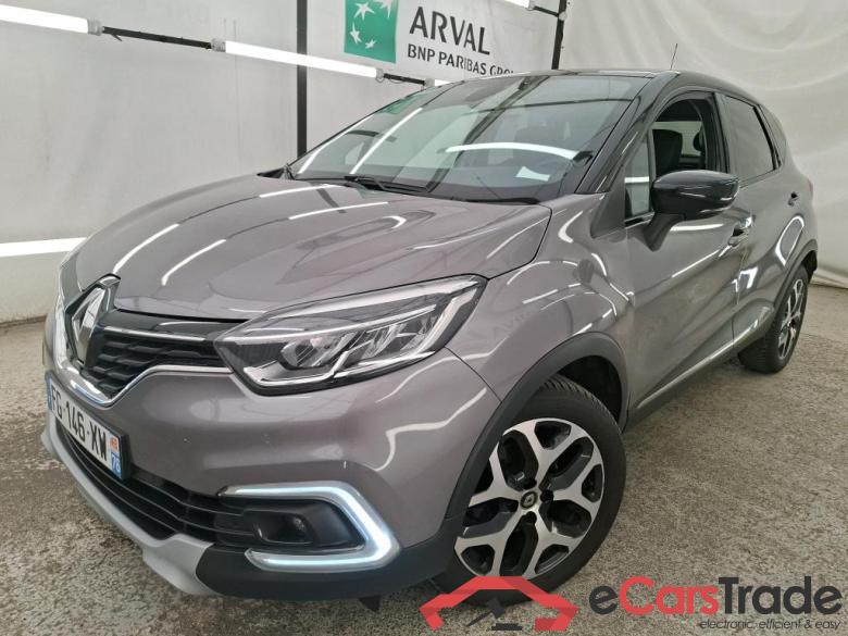 Renault Intens TCe 150 FAP Captur Intens 1.3 TCe 150CV BVM6 E6dT #1