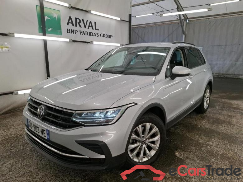 Volkswagen  Tiguan Life Plus 2.0 TDI 150CV BVA7 E6d