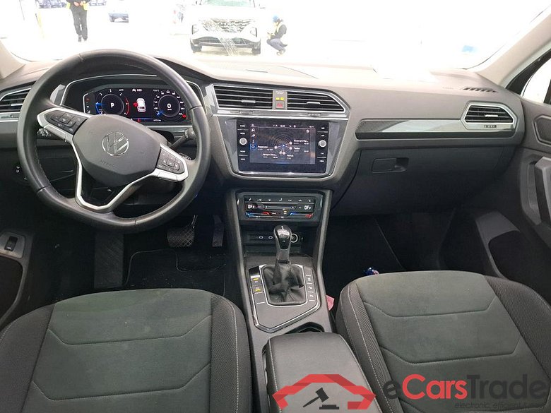 Volkswagen  VOLKSWAGEN Tiguan / 2020 / 5P / SUV 2.0 TDI 150 DSG7 Elegance #5