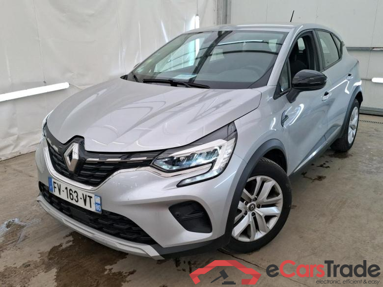 Renault Business Blue dCi 115 EDC Captur II Business 1.5 dCi 115CV BVA7 E6dT