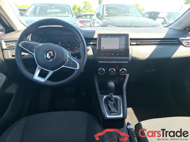 Renault Business E-TECH 140 Clio V Business 1.6 E-TECH Hybrid 140CV BVA6 E6d #5