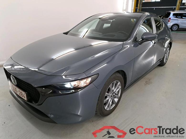 MAZDA MAZDA3 HATCHBACK 2.0 E-SKYACTIV-G 122HP SKYDRIVE BUSINESS #1