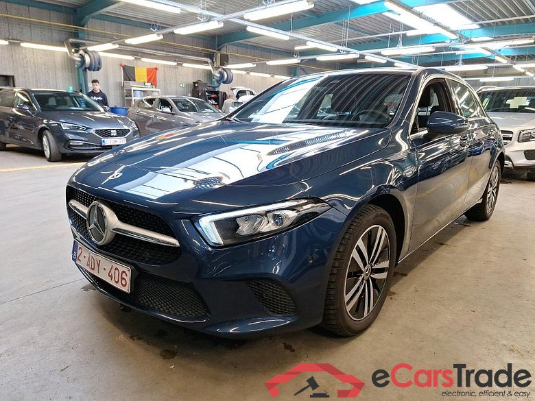 MERCEDES-BENZ CLASS A (W177) A 250 e PHEV Business Solution #1