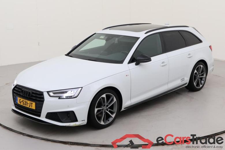 AUDI A4 Avant 110 kW