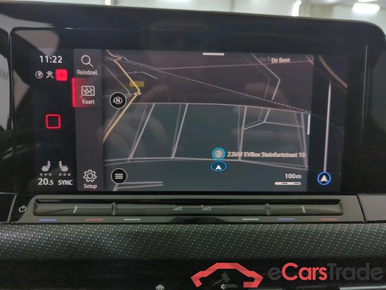 VOLKSWAGEN GOLF 110 kW #2