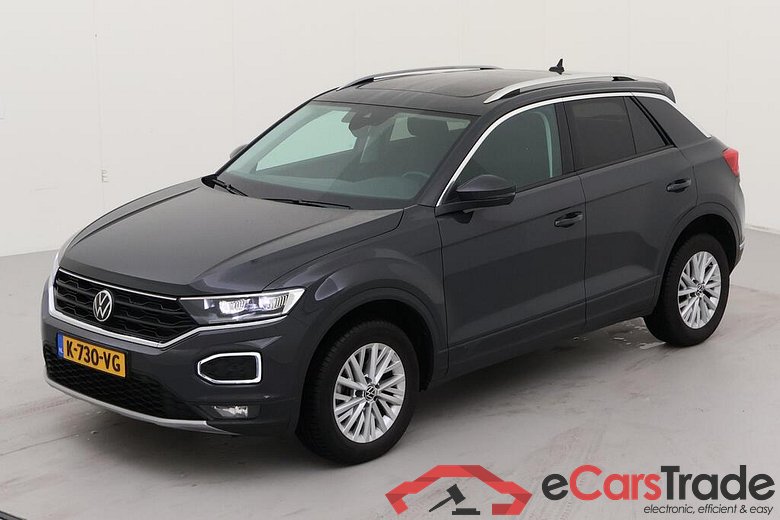 VOLKSWAGEN T-Roc 81 kW