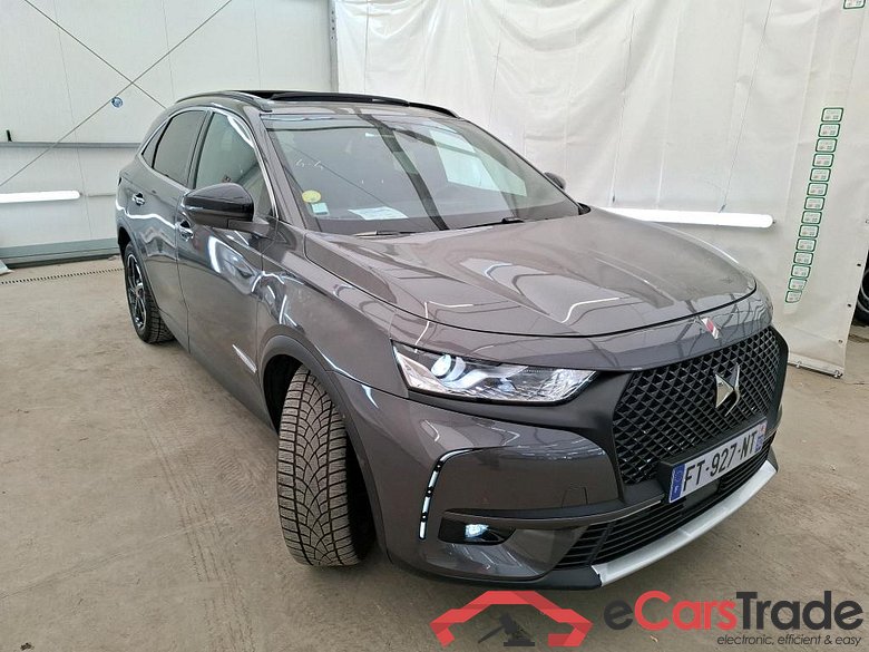 DS BlueHDi 180 Automatique PERFORM Line 7 Crossback Performance Line 2.0 BlueHDi 180CV BVA8 E6d #4