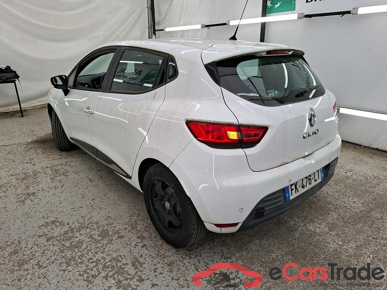 Renault TCe 90 Clio IV Business 0.9 TCe 90CV BVM5 E6 #2