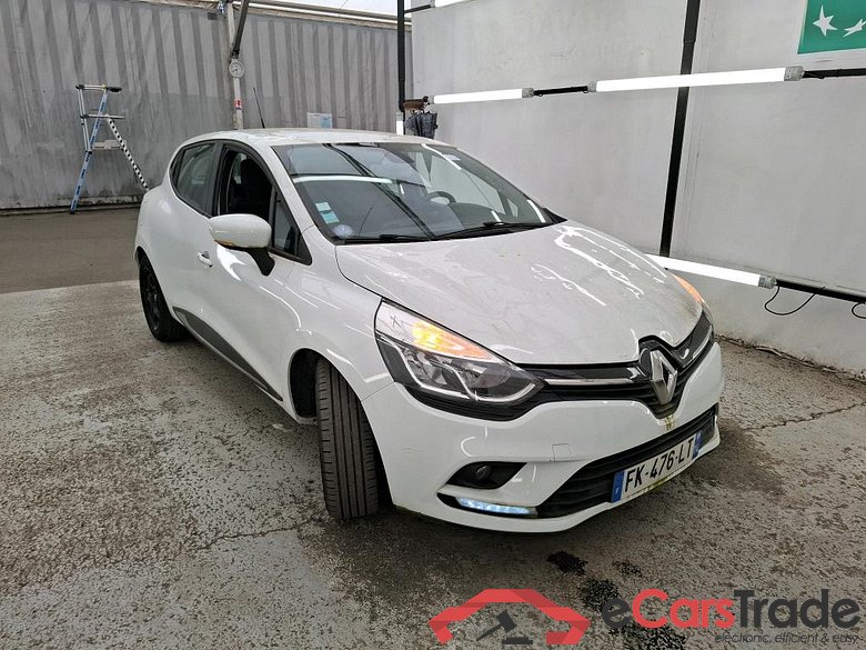 Renault TCe 90 Clio IV Business 0.9 TCe 90CV BVM5 E6 #4