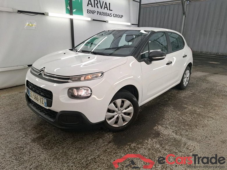 Citroen PureTech 82 BVM Live CITROEN C3 5p Berline PureTech 82 BVM Live #1