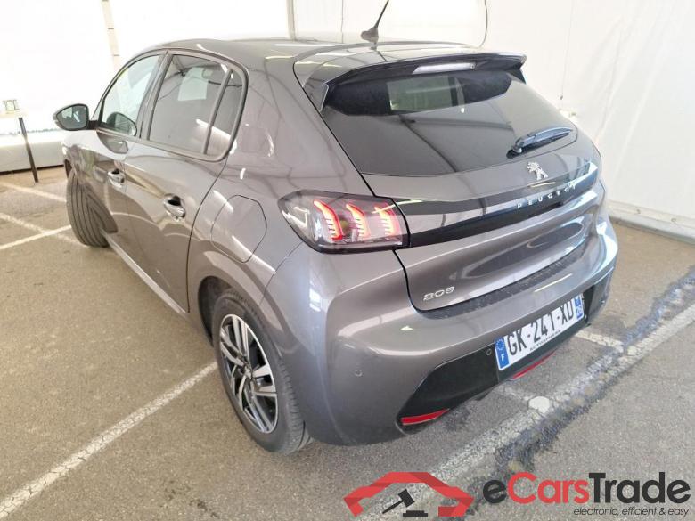 Peugeot PureTech 100 S&S Allure Pack PEUGEOT 208 / 2019 / 5P / Berline PureTech 100 S&S Allure Pack #2