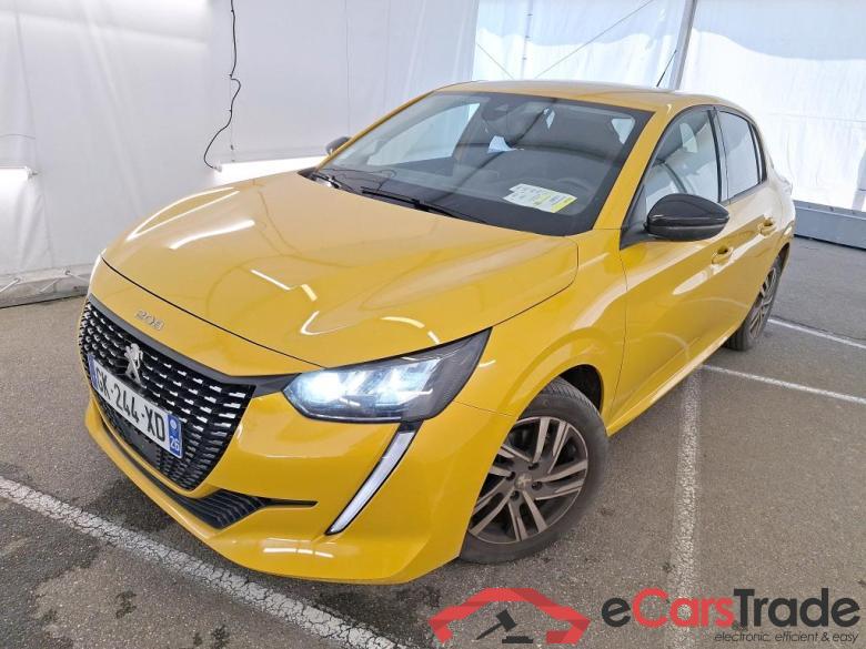 Peugeot PureTech 100 S&S Allure Pack 208 Allure Pack 1.2 PureTech 100CV BVM6 E6d