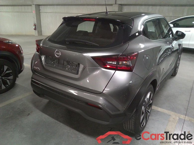 NEW JUKE 1,0L DIG-T 114 MT MY23 ACENTA         #3