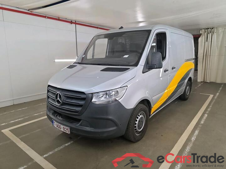 Mercedes Sprinter Sprinter 311 CDI GB L1 FWD Functional 3.5T 84kW/114pk  5D/P Man-6