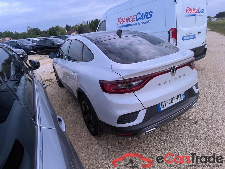 ARKANA R.S LINE MILD HYB 160 EDC RSK #3