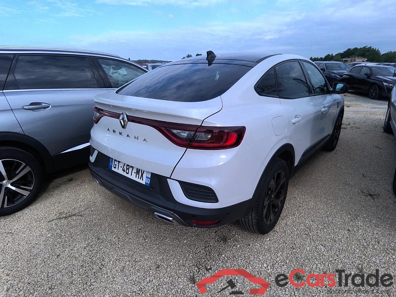 ARKANA R.S LINE MILD HYB 160 EDC RSK #4