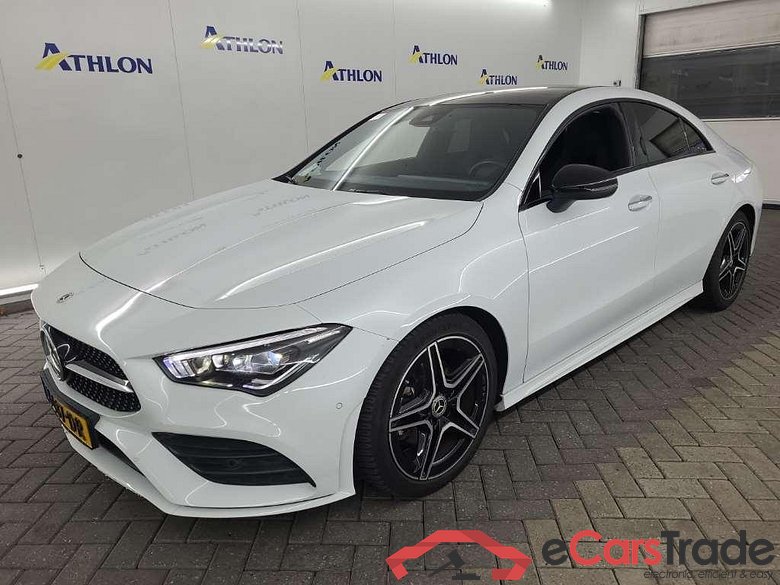 MERCEDES-BENZ CLA CLA 180 DCT Business Solution AMG 4D 100kW