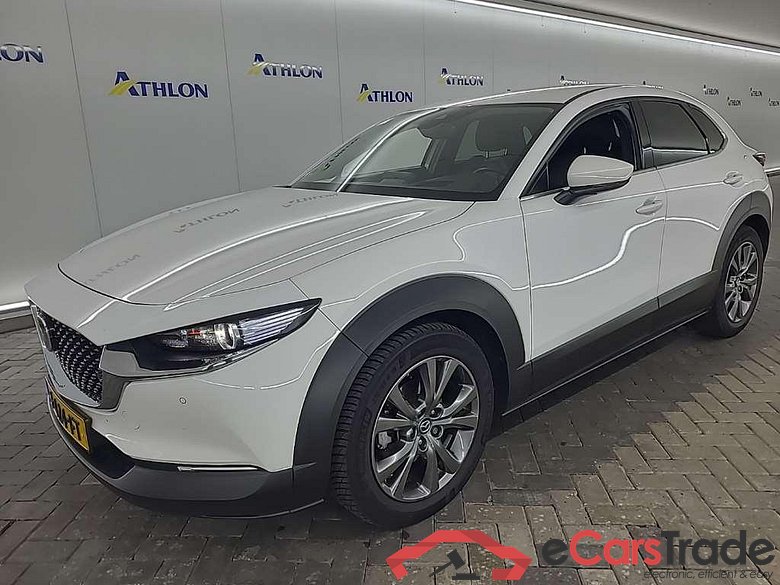 Mazda CX-30 E-SKYACTIV-X 186 Luxury 5D 137kW #1