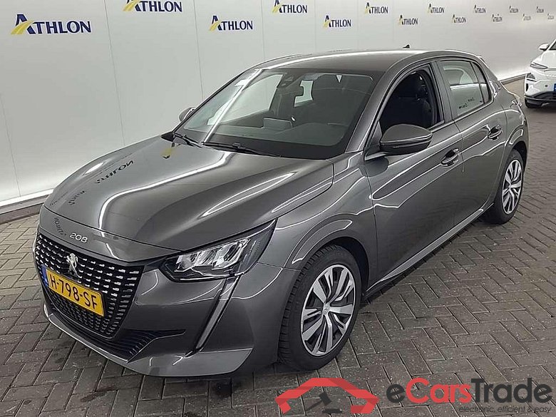 PEUGEOT 208 Active 1.2 PureTech 75 5D 55kW #1