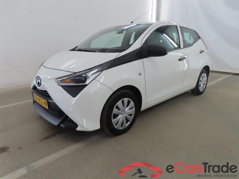 TOYOTA Aygo 1.0 VVT-i x-fun #1