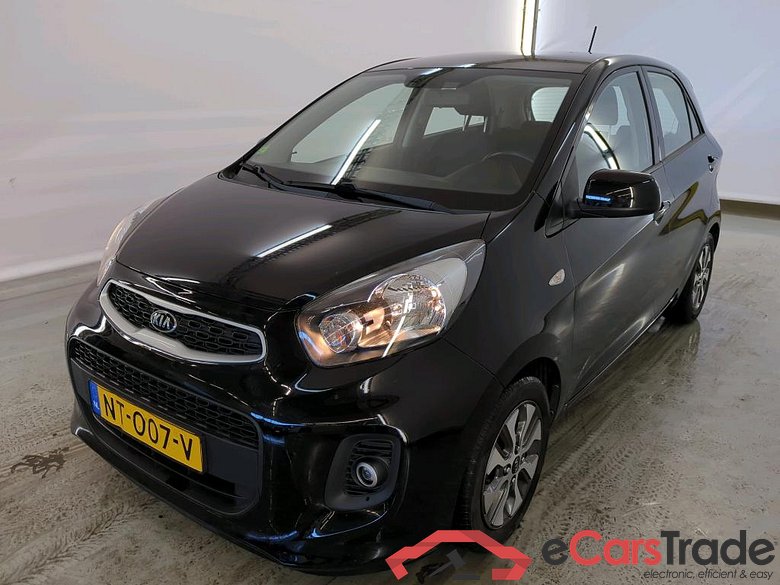 Kia Picanto (11-16) Kia Picanto 1.0 CVVT EconomyPlusLine 4-zits 5d