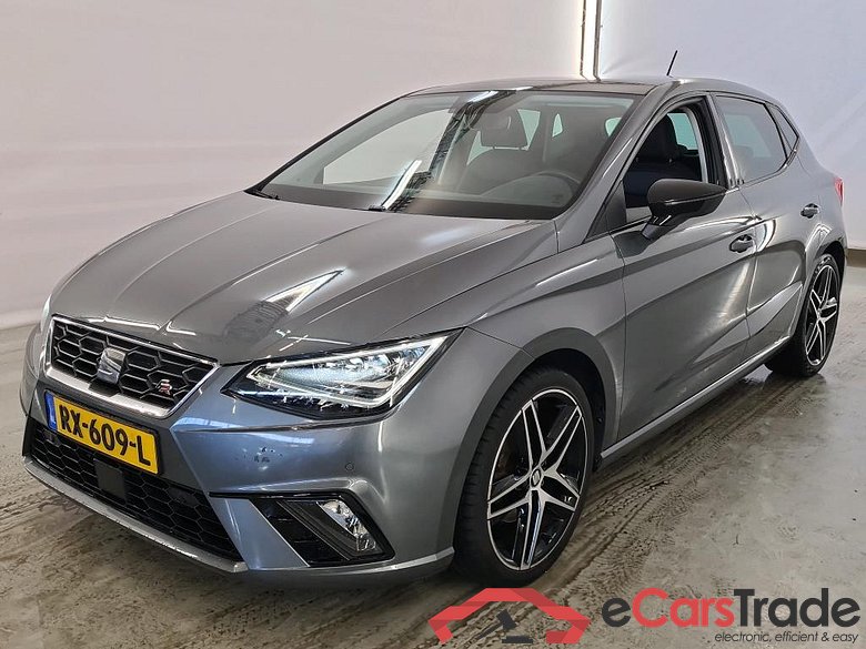 Seat Ibiza SEAT Ibiza 1.0 Eco TSI 85kW FR Business Intense 5d