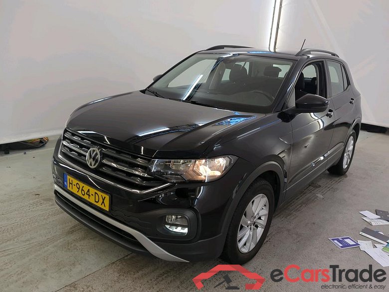 Volkswagen T-Cross '18 Volkswagen T-Cross 1.0 TSI 70kW Life 5d #1