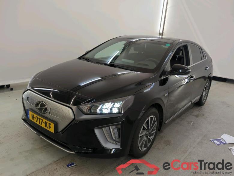 Hyundai Ioniq FL'19 Hyundai IONIQ EV Premium 5d #1