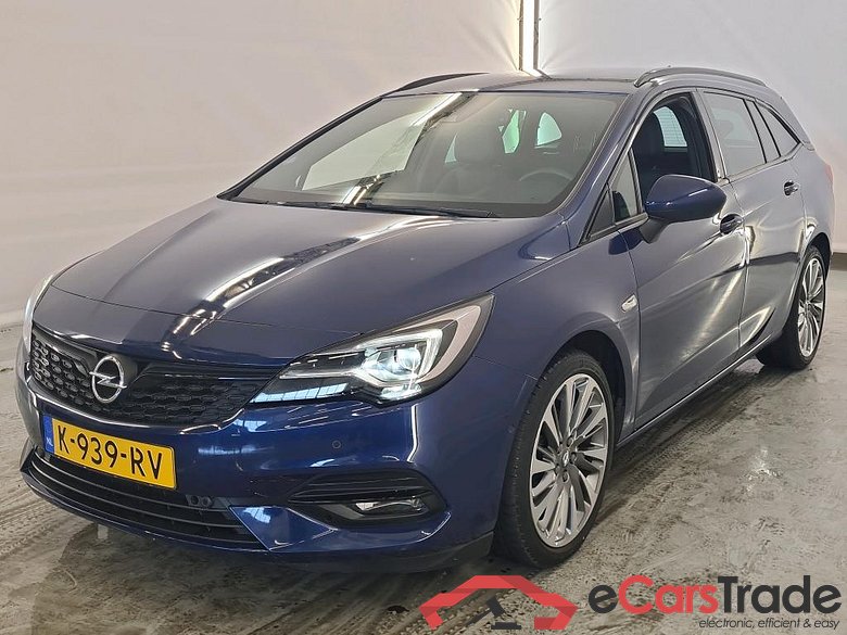 Opel Astra ST FL'19 Opel Astra Sports Tourer 1.2 turbo 96kW Launch Elegance 5d