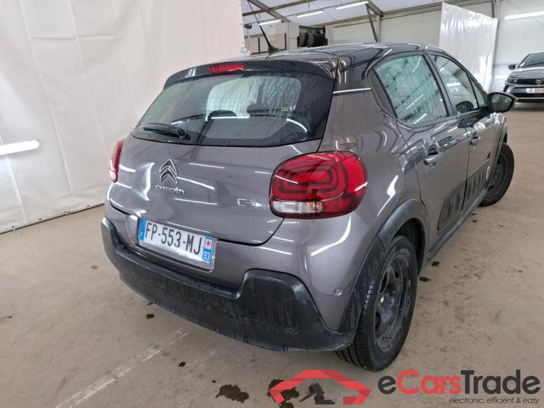 Citroen PureTech 110 S&S BVM6 Shine Business C3 Shine Business 1.2 PureTech 110CV BVM6 E6d #3