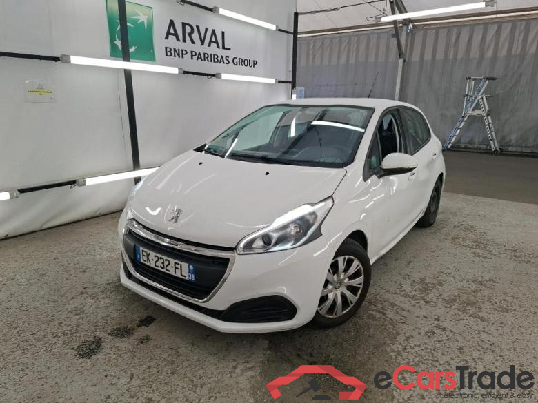 Peugeot 1.6 BlueHDi 75 Active PEUGEOT 208 5p Berline 1.6 BlueHDi 75 Active