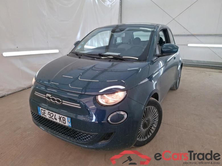Fiat 42kWh Icône 500 e Icone Plus 42kWh BVA #1